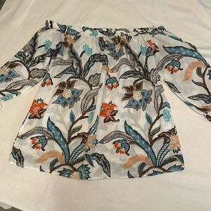 Hayden Floral Print Top